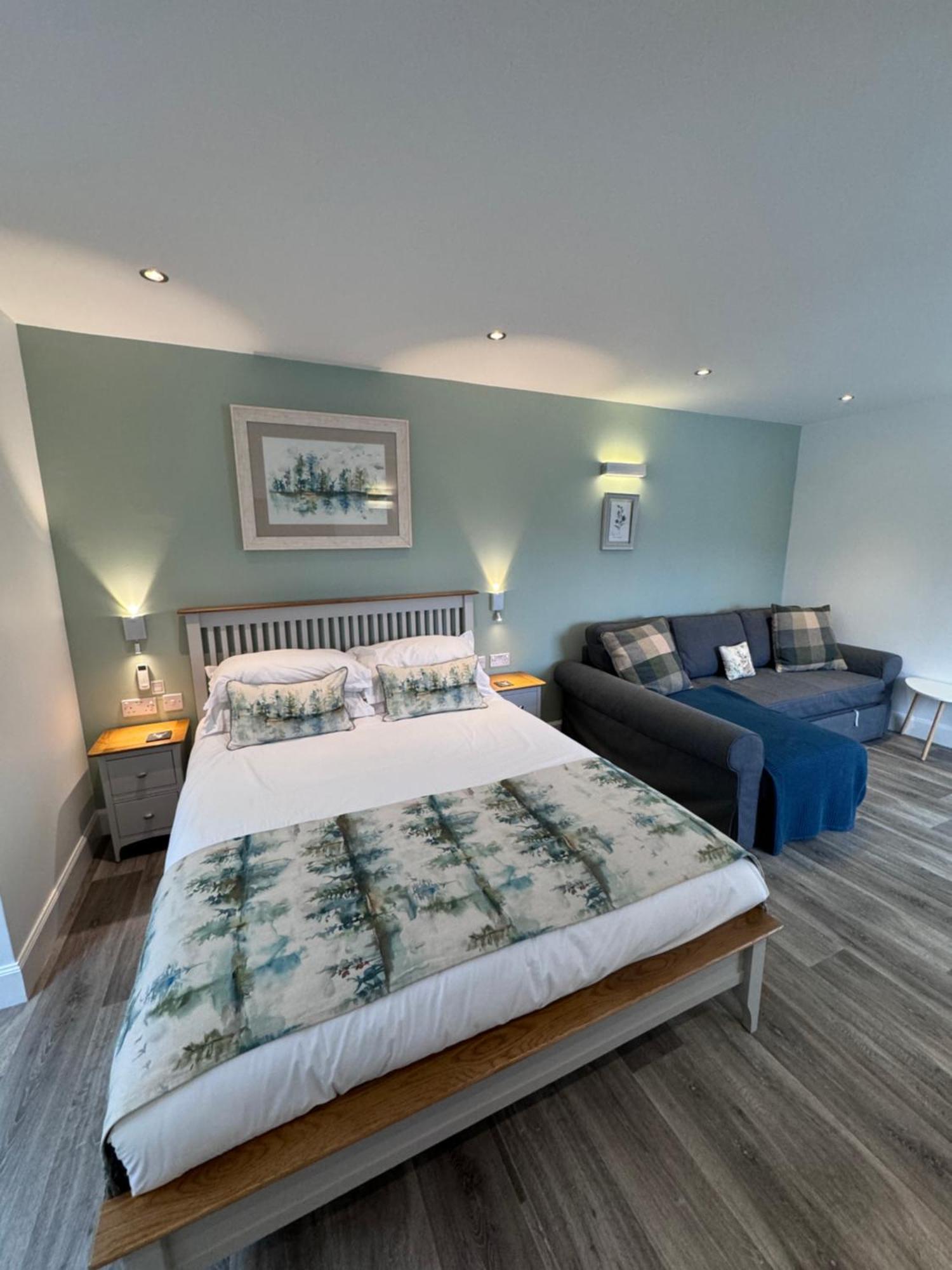 1 Sheraton Studios Fort William Exterior foto