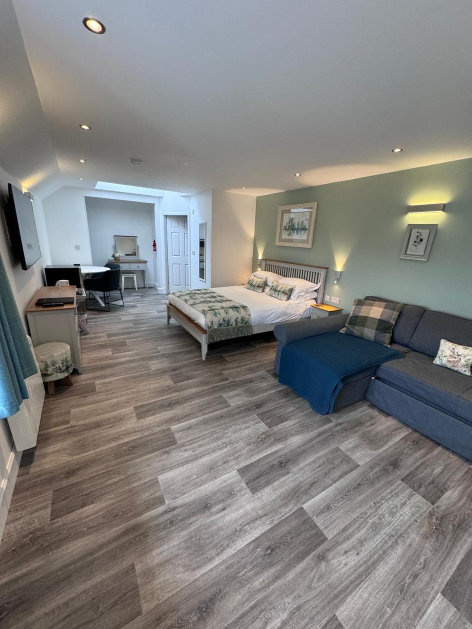 1 Sheraton Studios Fort William Exterior foto